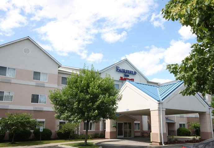 Hotel Fairfield Inn Albany University Area  | Albany | Nueva York | United States 15