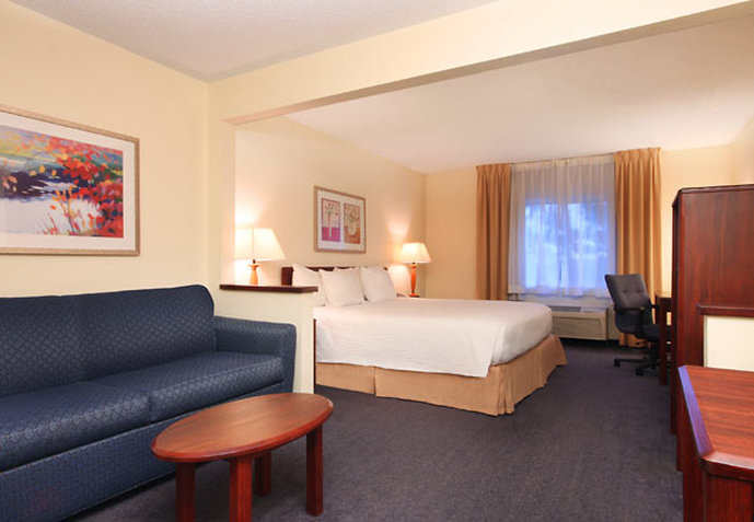 Hotel Fairfield Inn Albany University Area  | Albany | Nueva York | United States 19