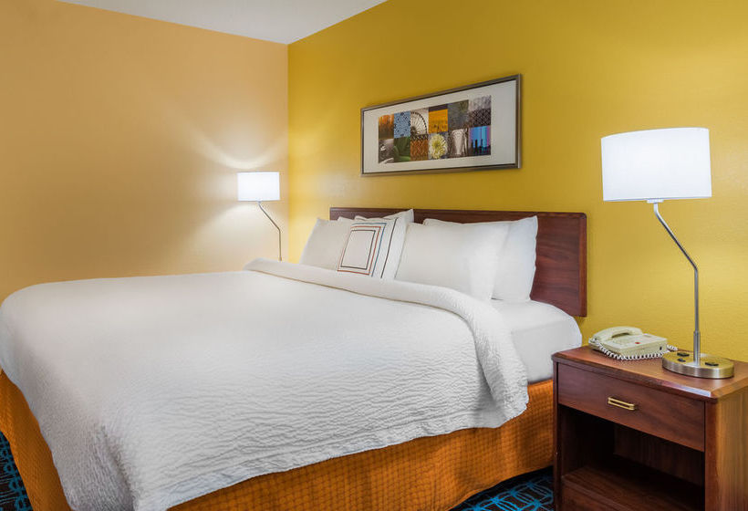 Hotel Fairfield Inn Albany University Area  | Albany | Nueva York | United States 2