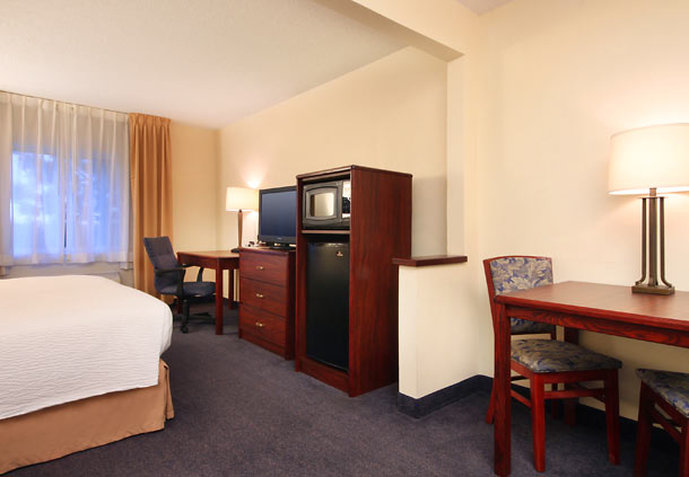 Hotel Fairfield Inn Albany University Area  | Albany | Nueva York | United States 20