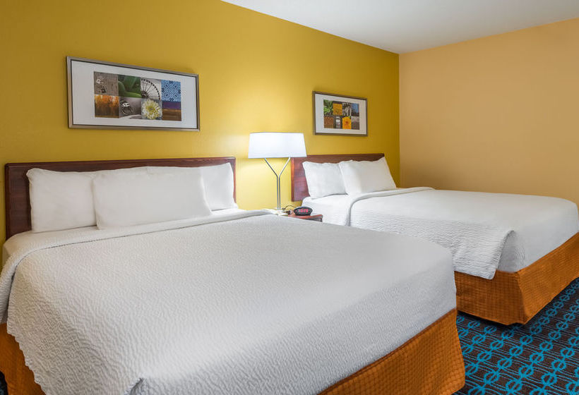 Hotel Fairfield Inn Albany University Area  | Albany | Nueva York | United States 3