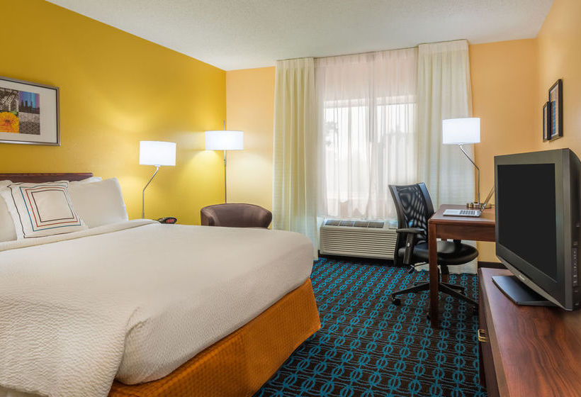Hotel Fairfield Inn Albany University Area  | Albany | Nueva York | United States 4
