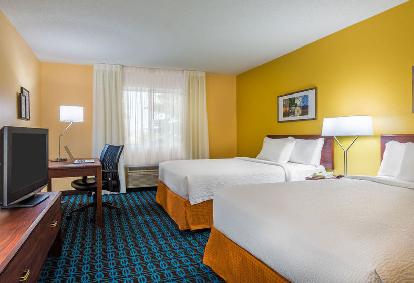 Hotel Fairfield Inn Albany University Area  | Albany | Nueva York | United States 5
