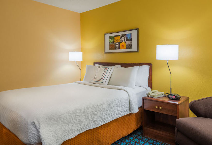 Hotel Fairfield Inn Albany University Area  | Albany | Nueva York | United States 6