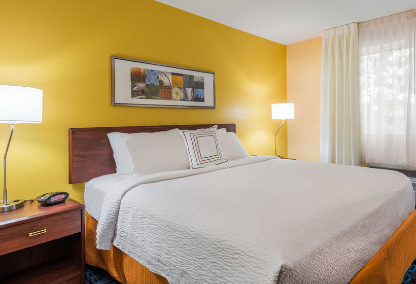 Hotel Fairfield Inn Albany University Area  | Albany | Nueva York | United States 7