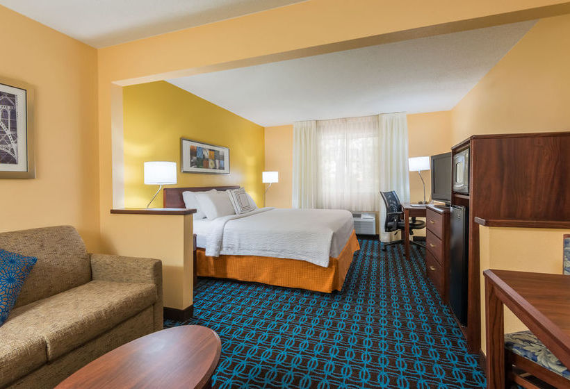 Hotel Fairfield Inn Albany University Area  | Albany | Nueva York | United States 8