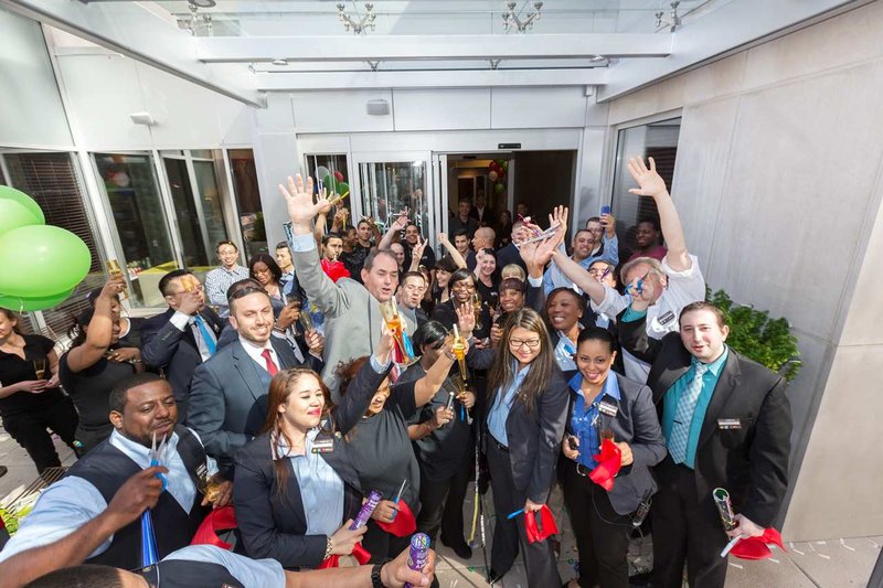 Hotel Hilton Garden Inn Midtown East  | New York | Nueva York | United States 12