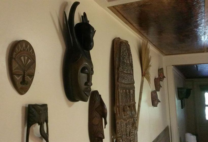 Hotel Chalet Kilauea Collection - Inn At Volcano