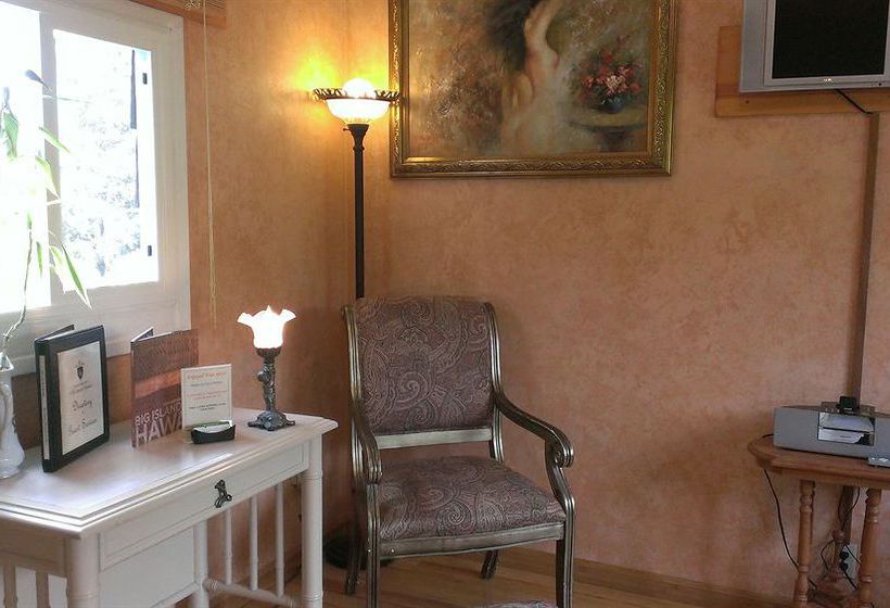 Hotel Chalet Kilauea Collection - Inn At Volcano  | Hilo | Hawaii | United States 10