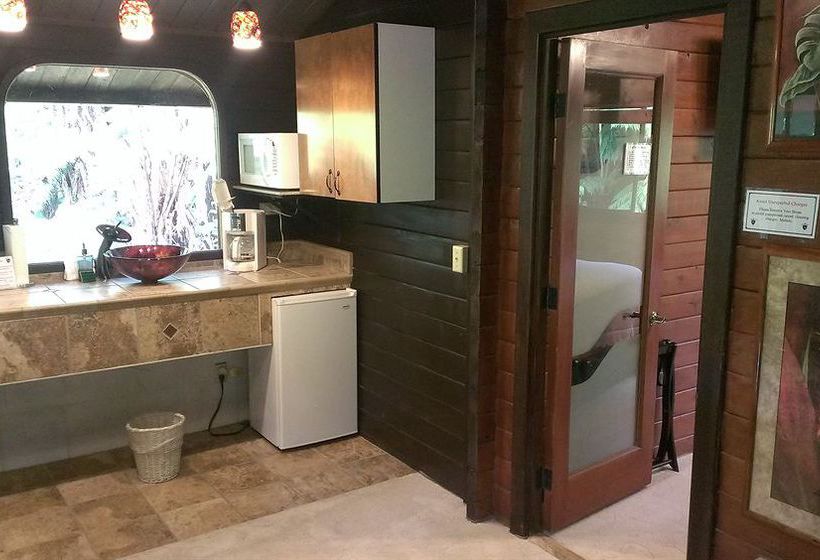 Hotel Chalet Kilauea Collection - Inn At Volcano  | Hilo | Hawaii | United States 12