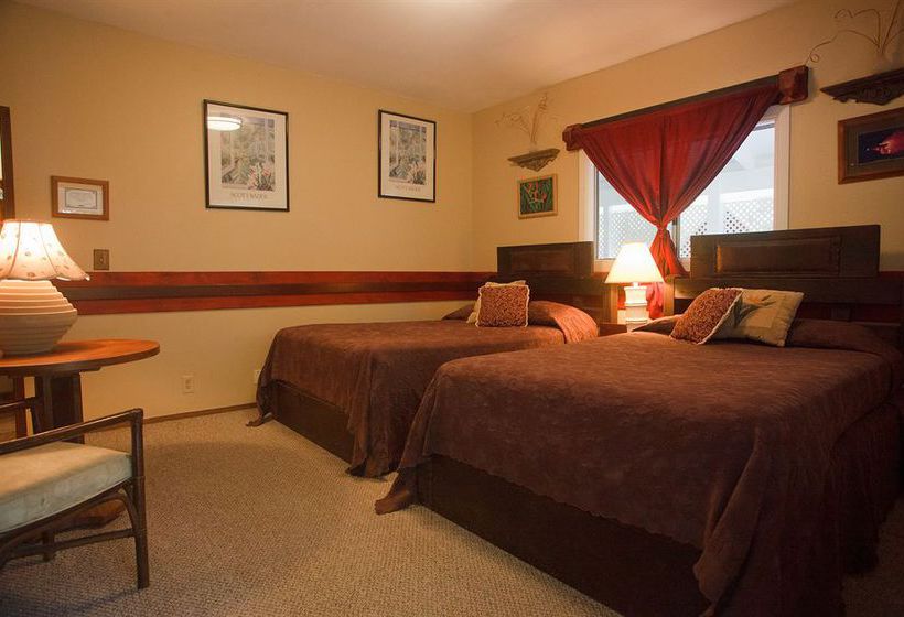 Hotel Chalet Kilauea Collection - Inn At Volcano  | Hilo | Hawaii | United States 16