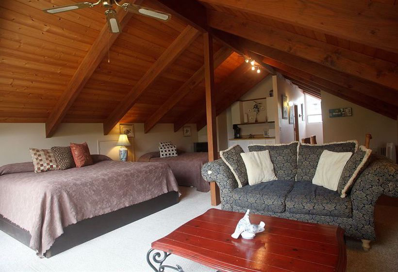 Hotel Chalet Kilauea Collection - Inn At Volcano  | Hilo | Hawaii | United States 17