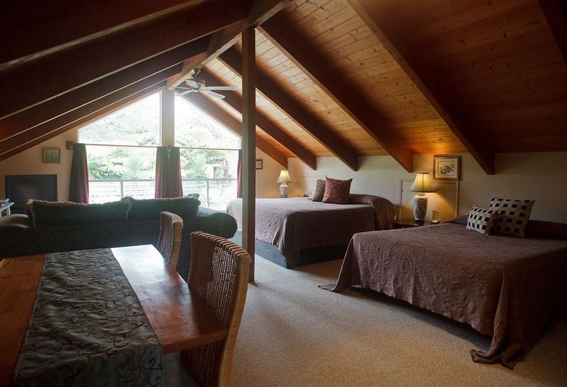 Hotel Chalet Kilauea Collection - Inn At Volcano  | Hilo | Hawaii | United States 19