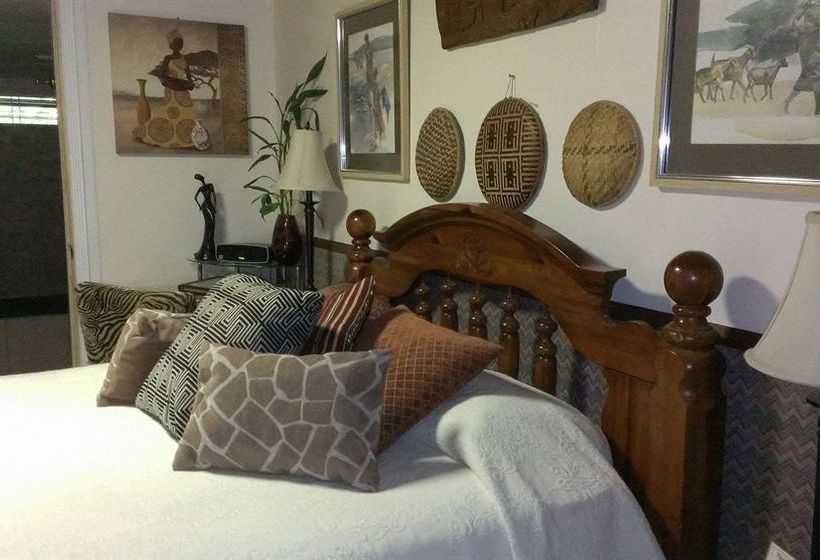 Hotel Chalet Kilauea Collection - Inn At Volcano  | Hilo | Hawaii | United States 4