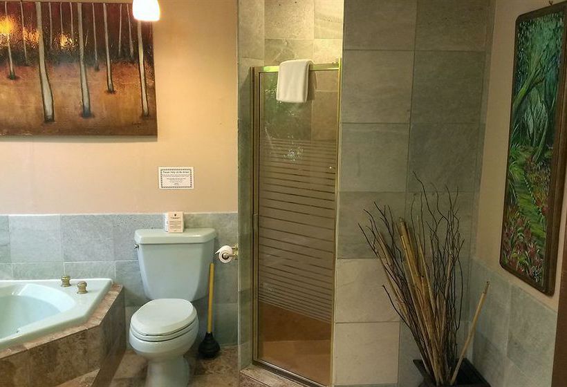 Hotel Chalet Kilauea Collection - Inn At Volcano  | Hilo | Hawaii | United States 7