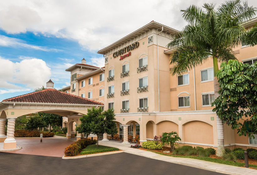 Hotel Courtyard Fort Myers At I-75 And Gulf Coast Town Center  | Fort Myers | Florida | United States 11