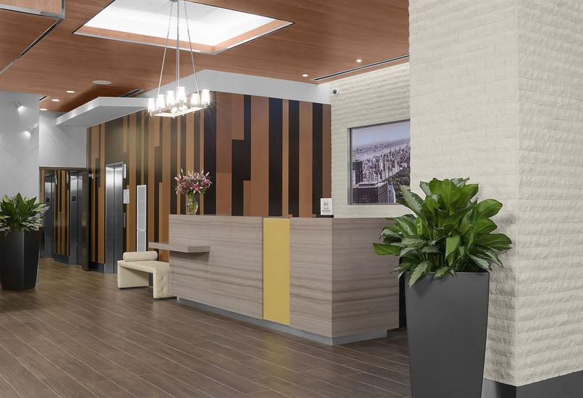 Hotel Hilton Garden Inn New York Times Square Central  | New York | Nueva York | United States 12