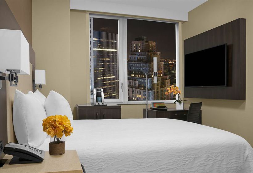 Hotel Hilton Garden Inn New York Times Square Central  | New York | Nueva York | United States 20
