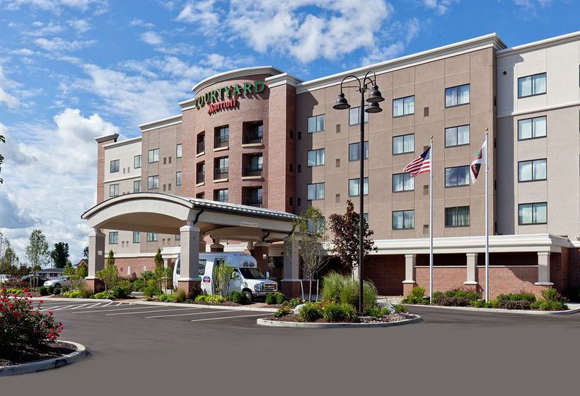Hotel Courtyard Buffalo Airport 