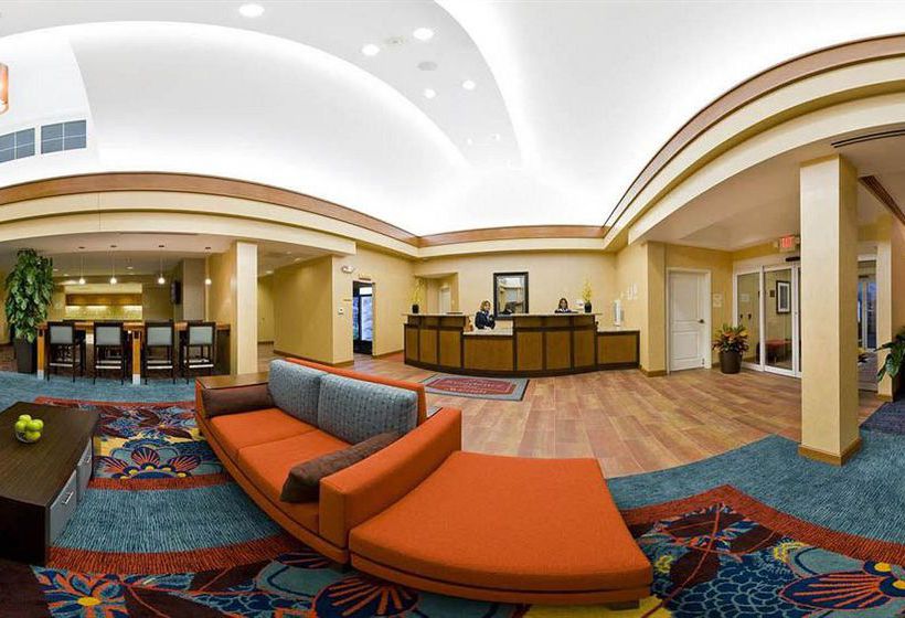 Hotel Residence Inn Chicago Midway Airport  | Chicago | Illinois | United States 1
