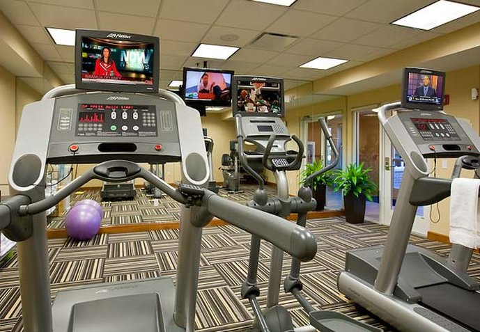 Hotel Residence Inn Chicago Midway Airport  | Chicago | Illinois | United States 12