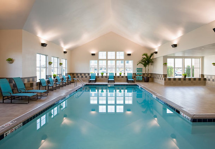 Hotel Residence Inn Chicago Midway Airport  | Chicago | Illinois | United States 14