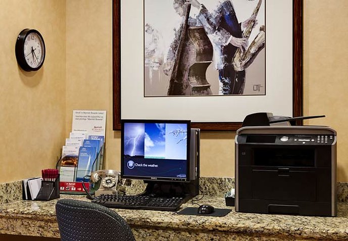 Hotel Residence Inn Chicago Midway Airport  | Chicago | Illinois | United States 16