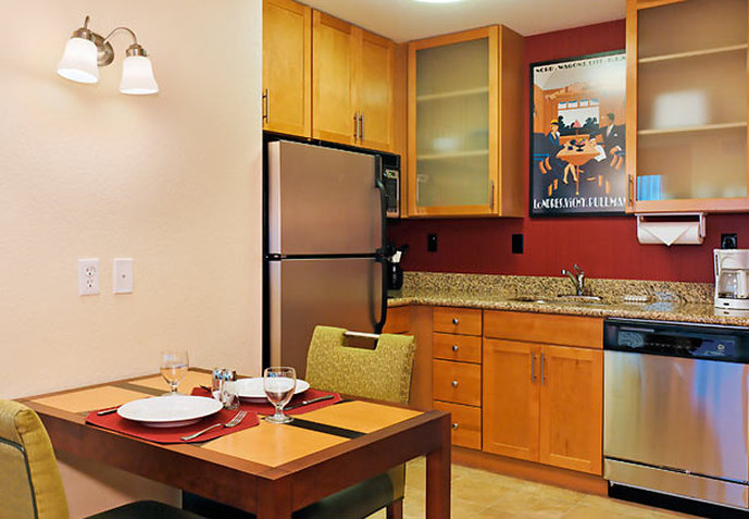 Hotel Residence Inn Chicago Midway Airport  | Chicago | Illinois | United States 20