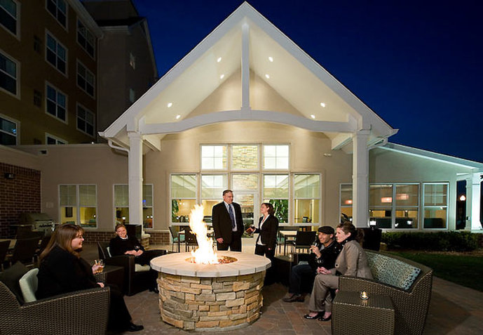 Hotel Residence Inn Chicago Midway Airport  | Chicago | Illinois | United States 8