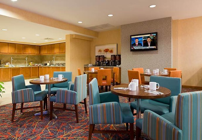 Hotel Residence Inn Chicago Midway Airport  | Chicago | Illinois | United States 9