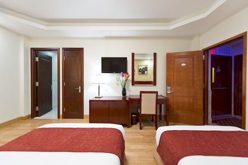 Asiatic Hotel Laguardia East  | Flushing | Nueva York | Hôtels aux États-Unis 10