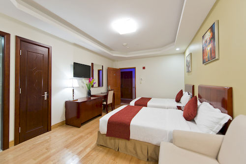 Asiatic Hotel Laguardia East  | Flushing | Nueva York | Hôtels aux États-Unis 11