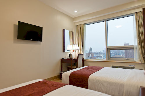Asiatic Hotel Laguardia East  | Flushing | Nueva York | Hôtels aux États-Unis 16