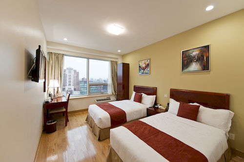 Asiatic Hotel Laguardia East  | Flushing | Nueva York | Hôtels aux États-Unis 17