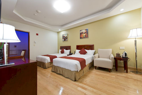 Asiatic Hotel Laguardia East  | Flushing | Nueva York | Hôtels aux États-Unis 18