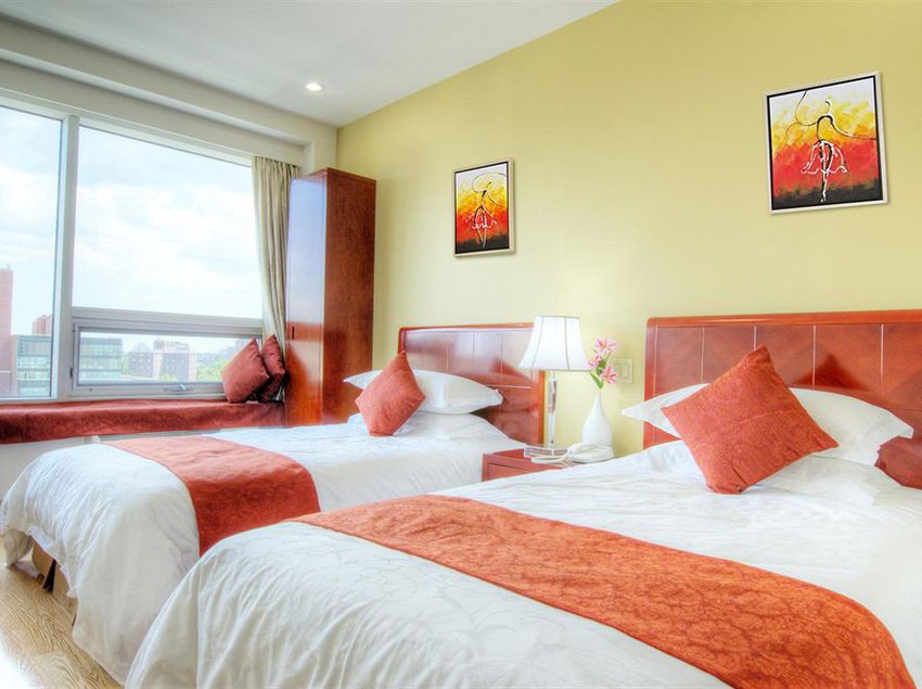 Asiatic Hotel Laguardia East  | Flushing | Nueva York | Hôtels aux États-Unis 3