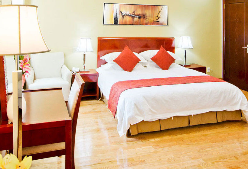 Asiatic Hotel Laguardia East  | Flushing | Nueva York | Hôtels aux États-Unis 4