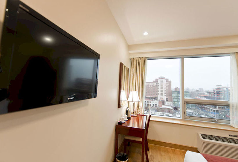 Asiatic Hotel Laguardia East  | Flushing | Nueva York | Hôtels aux États-Unis 6