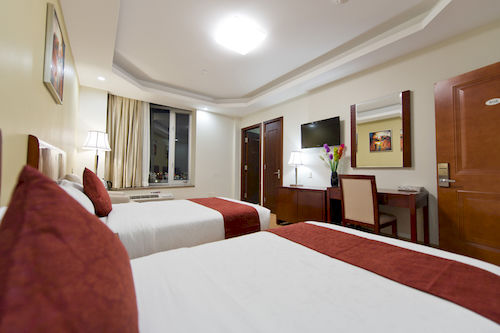 Asiatic Hotel Laguardia East  | Flushing | Nueva York | Hôtels aux États-Unis 9