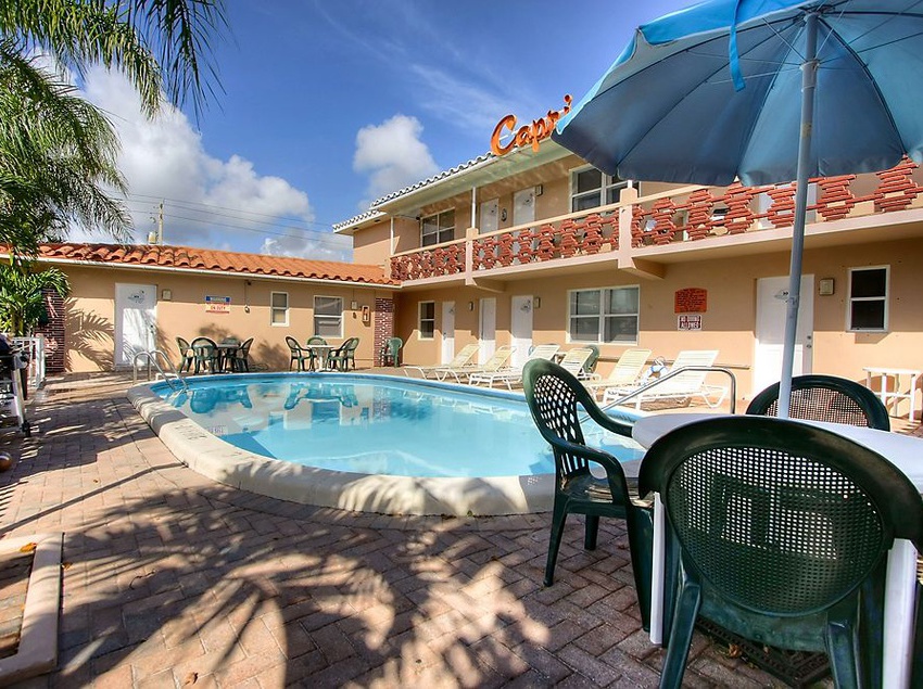 Motel Hollywood Beach Hotels  | Hollywood | Florida | United States 1