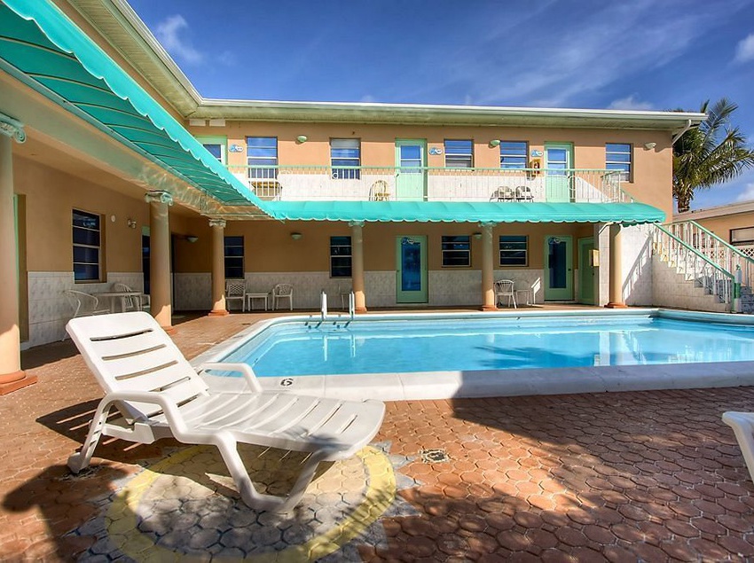 Motel Hollywood Beach Hotels  | Hollywood | Florida | United States 13