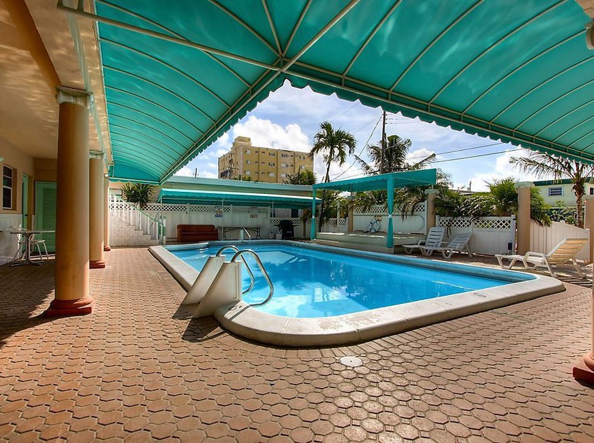 Motel Hollywood Beach Hotels  | Hollywood | Florida | United States 3