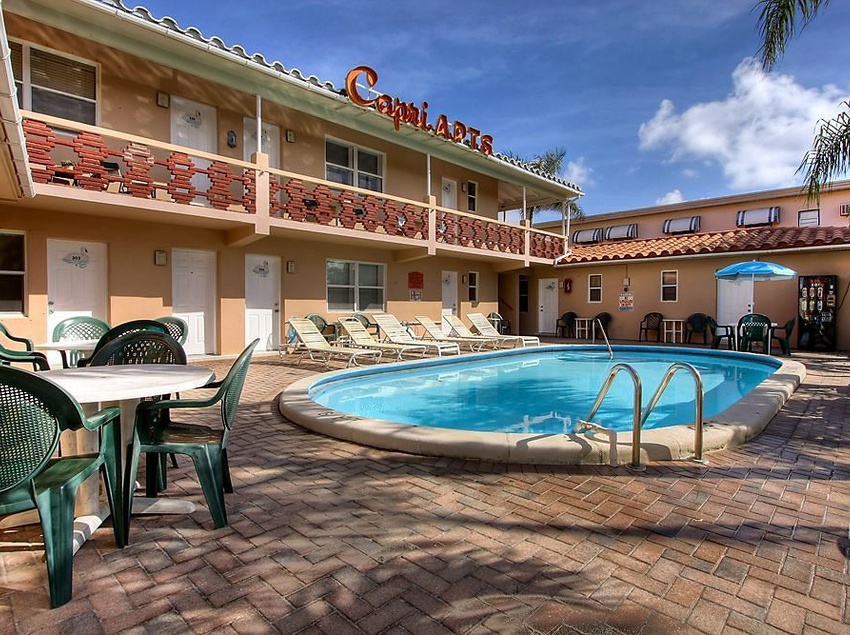 Motel Hollywood Beach Hotels  | Hollywood | Florida | United States 5