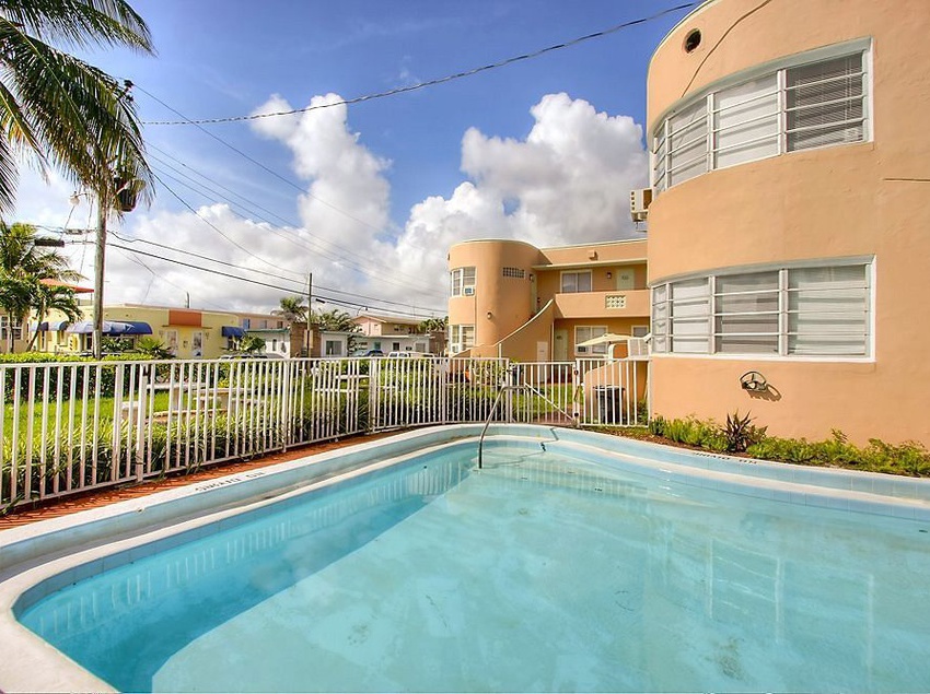 Motel Hollywood Beach Hotels  | Hollywood | Florida | United States 6