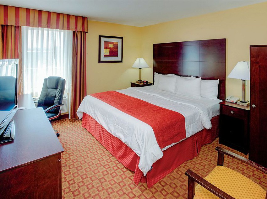 Hotel La Quinta Inn Brooklyn Downtown Brooklyn Nueva York