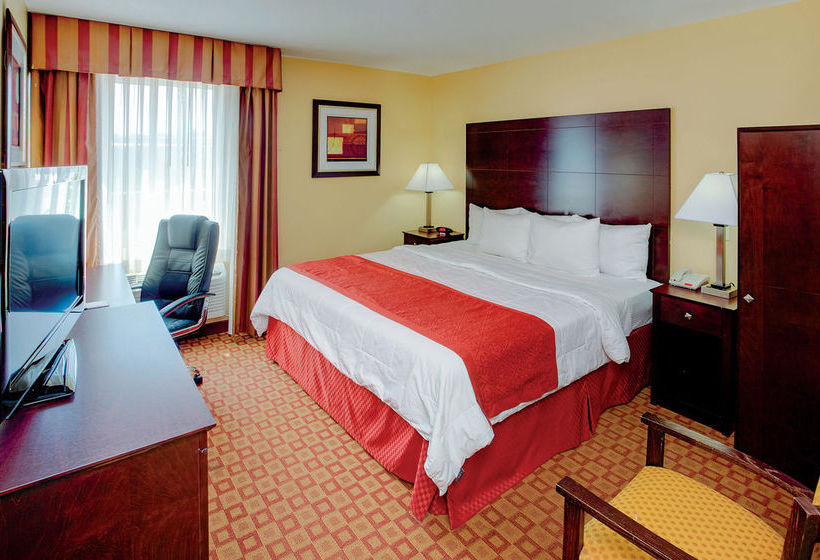 Hotel La Quinta Inn Brooklyn Downtown  | Brooklyn | Nueva York | United States 19