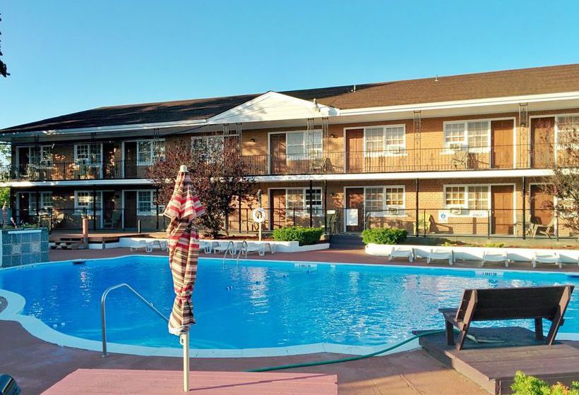 Motel Budget Host East End Riverhead  | Riverhead | Nueva York | United States 11