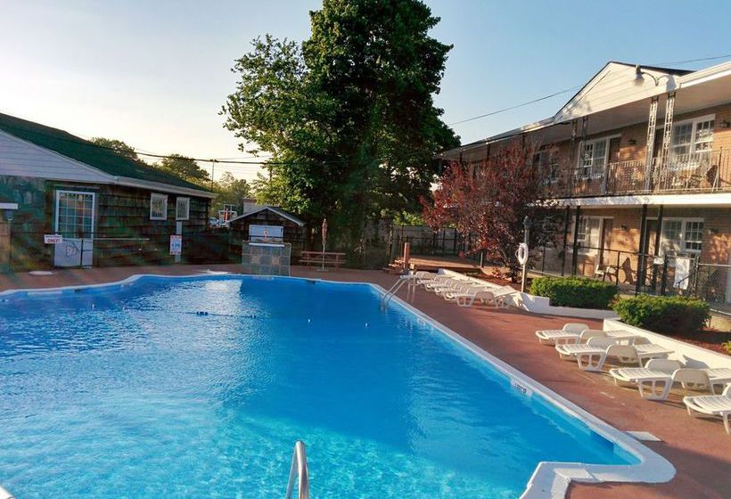 Motel Budget Host East End Riverhead  | Riverhead | Nueva York | United States 12