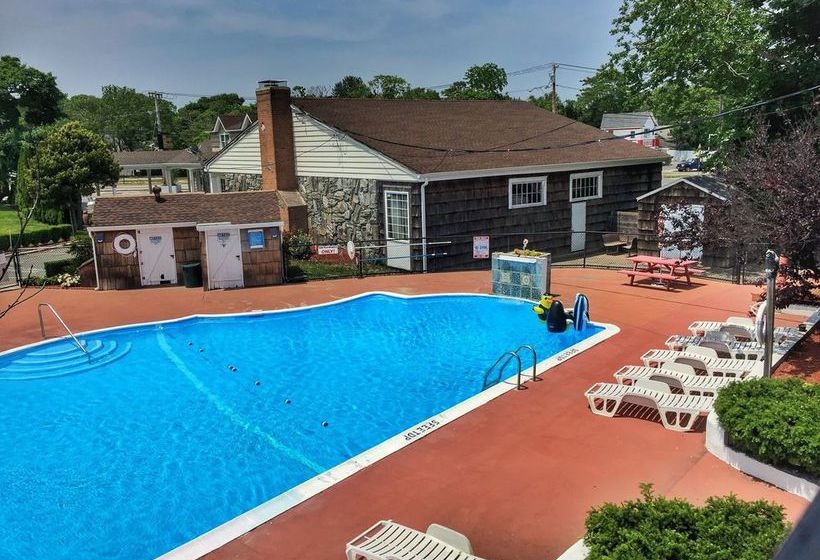 Motel Budget Host East End Riverhead  | Riverhead | Nueva York | United States 13