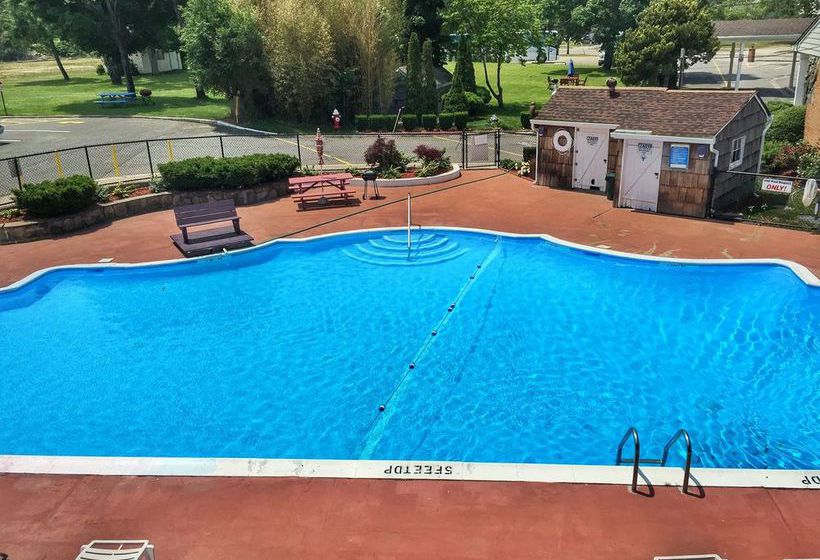 Motel Budget Host East End Riverhead  | Riverhead | Nueva York | United States 14